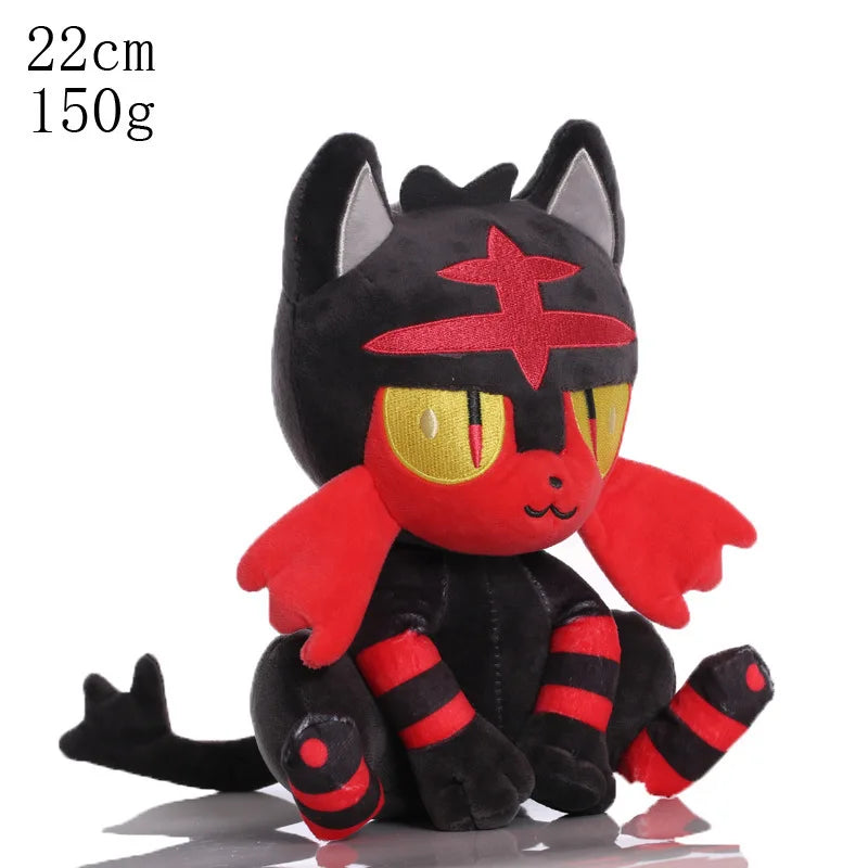 Pokemon Plush Toy Collection