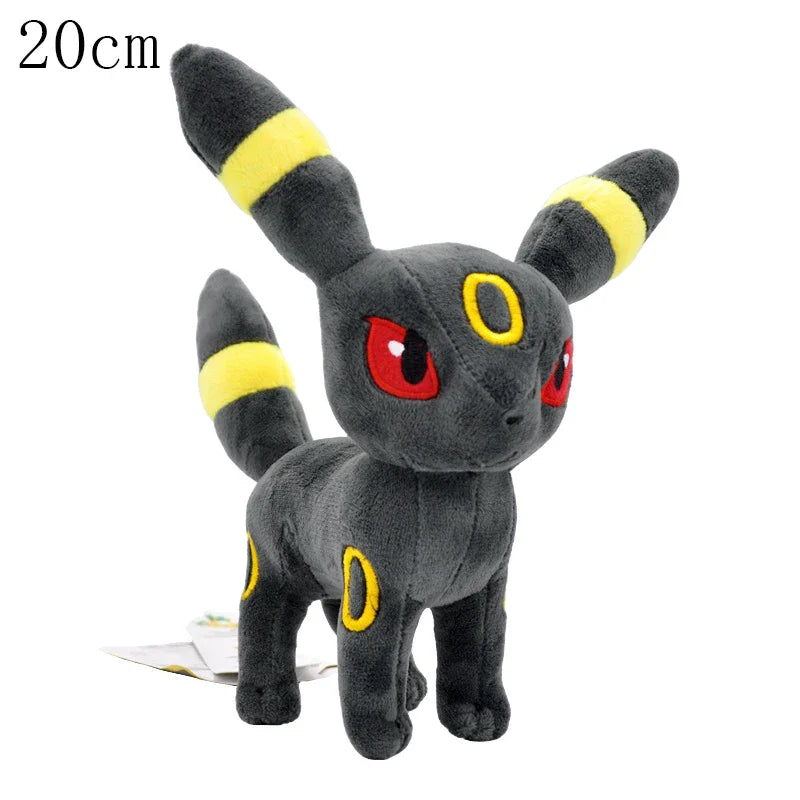 Pokemon Plush Toy Collection