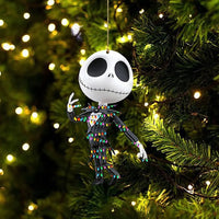 2D Hanging Ornaments Halloween Characters Acrylic Festive Atmosphere Layout Christmas Tree Decoration Pendant