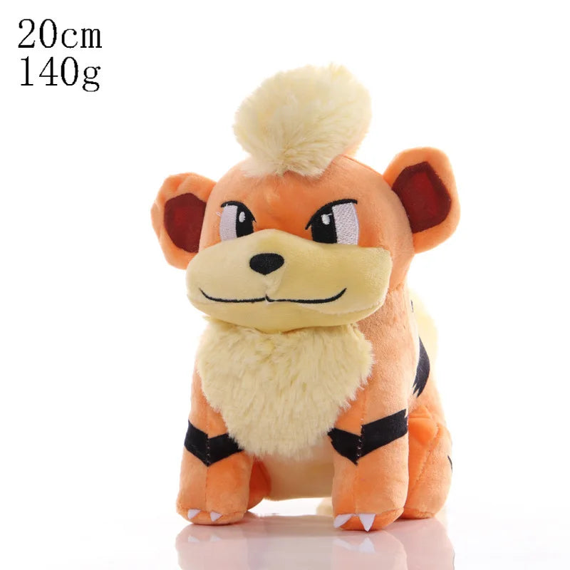 Pokemon Plush Toy Collection