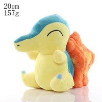 Pokemon Plush Toy Collection