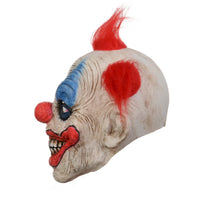 Halloween Mask The Clown Face Cover Horror Latex Clown Face Evil Clown Costume Accessories Adults Creepy Halloween Decoration