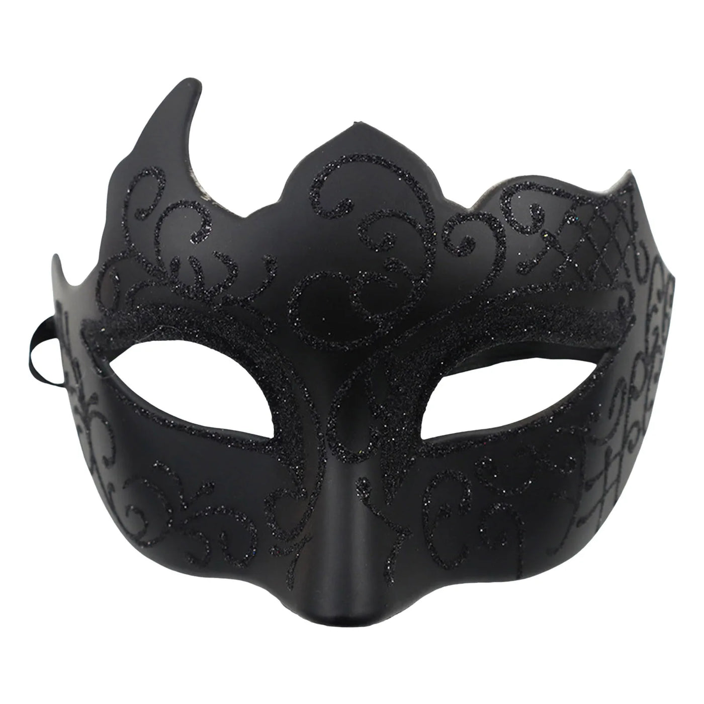 Fancy Dress Venetian Style Mask Masquerade Party Mask Halloween Carnival