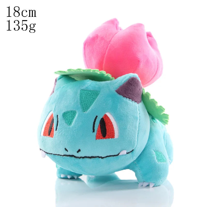 Pokemon Plush Toy Collection