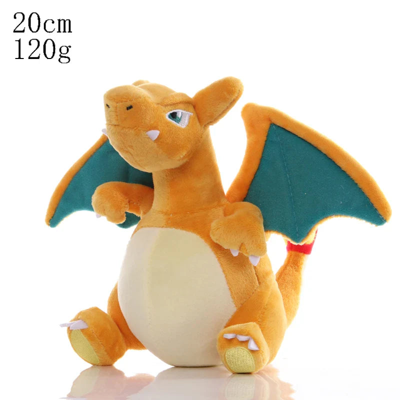 Pokemon Plush Toy Collection