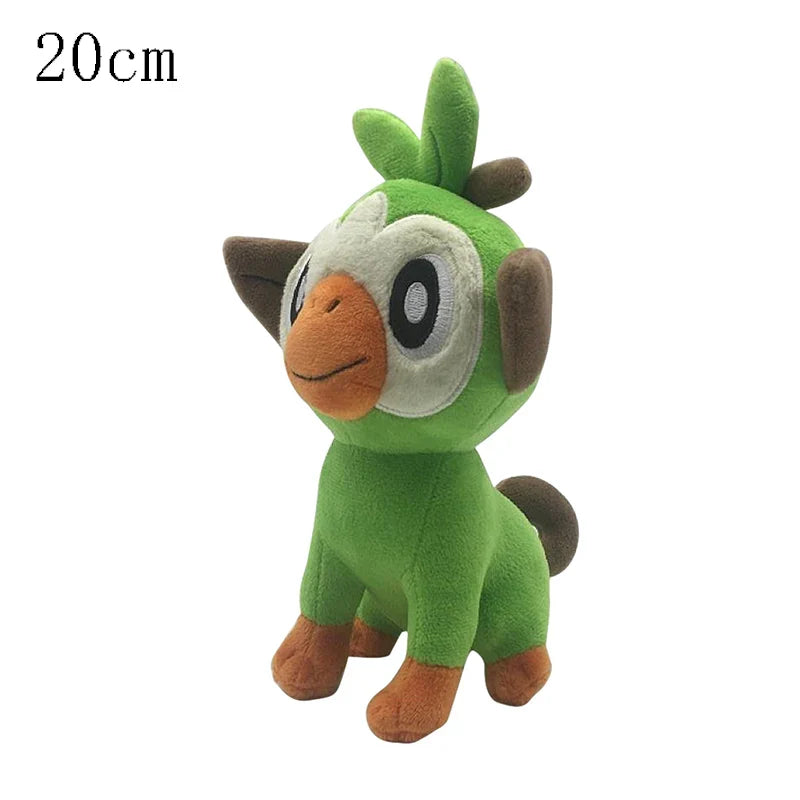 Pokemon Plush Toy Collection
