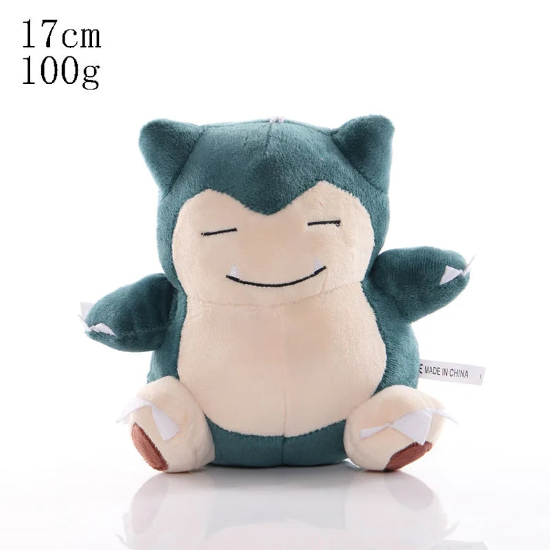 Pokemon Plush Toy Collection