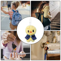 STAY Stray Children's Key Doll Magic School Doll Clothes Keychain Small Doll