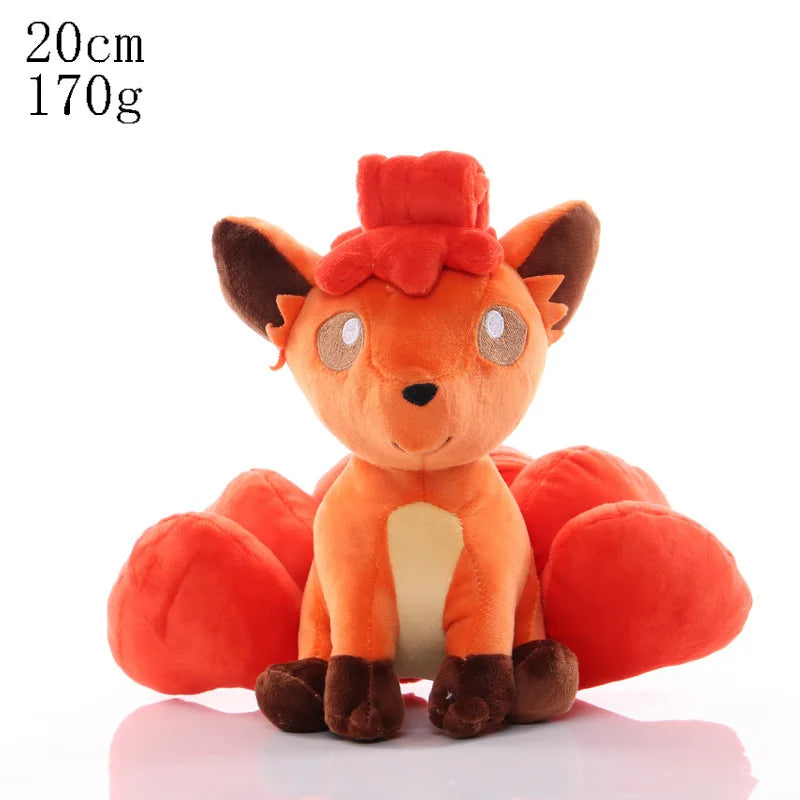Pokemon Plush Toy Collection