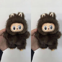 Labubu Plush Doll 2 pcs