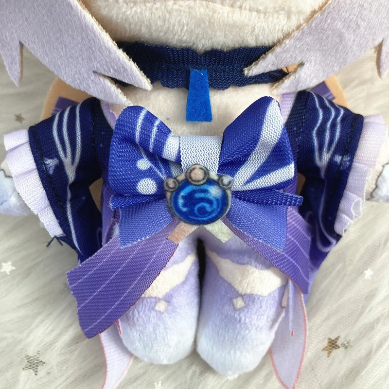 Anime Genshin Sangonomiya Kokomi Plush