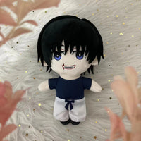 20CM Jujutsu Kaisen Anime Plush Doll - Soft & Cute Geto Suguru, Okkotsu Yuta, Fushiguro Toji Collectible