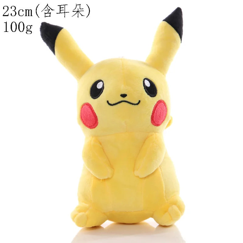 Pokemon Plush Toy Collection
