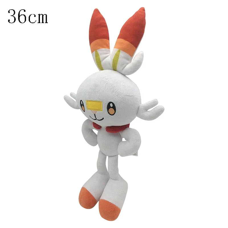 Pokemon Plush Toy Collection