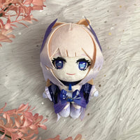 Anime Genshin Sangonomiya Kokomi Plush