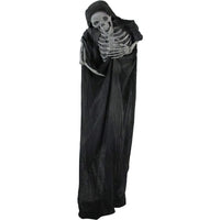 Standing Skeleton Halloween Animatronic Freight free