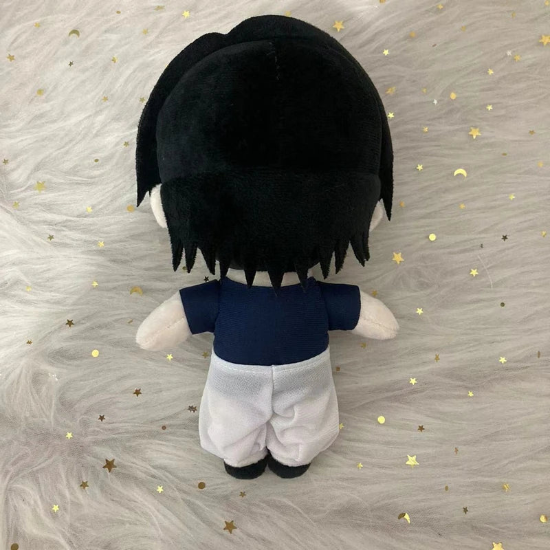 20CM Jujutsu Kaisen Anime Plush Doll - Soft & Cute Geto Suguru, Okkotsu Yuta, Fushiguro Toji Collectible