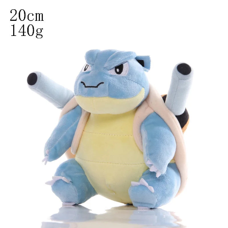 Pokemon Plush Toy Collection
