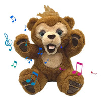  Furreal Cubby The Curious Bear Interactive Plush Toy