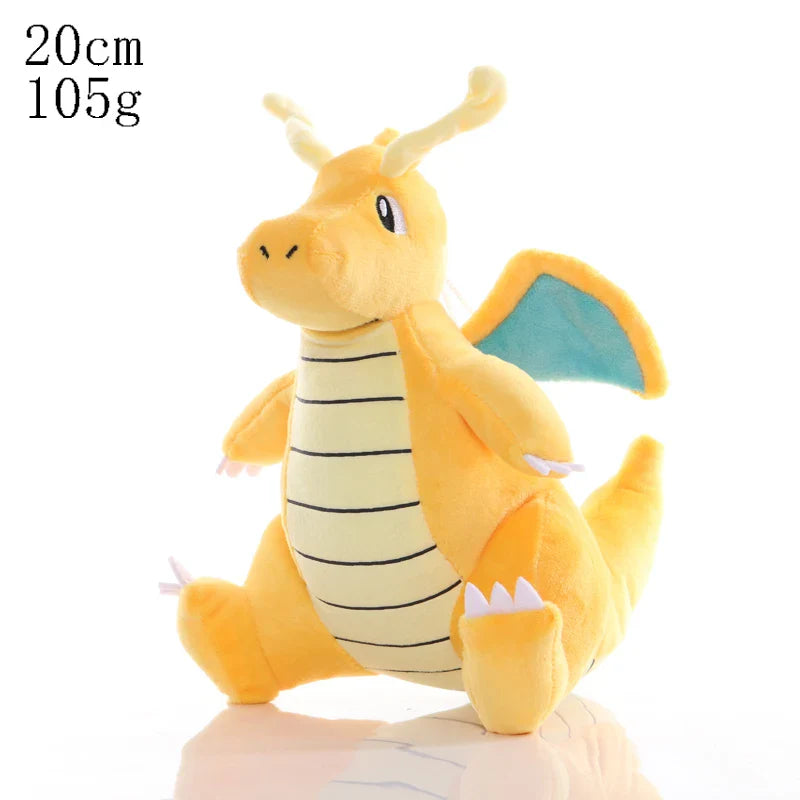 Pokemon Plush Toy Collection