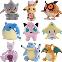 Pokemon Plush Toy Collection