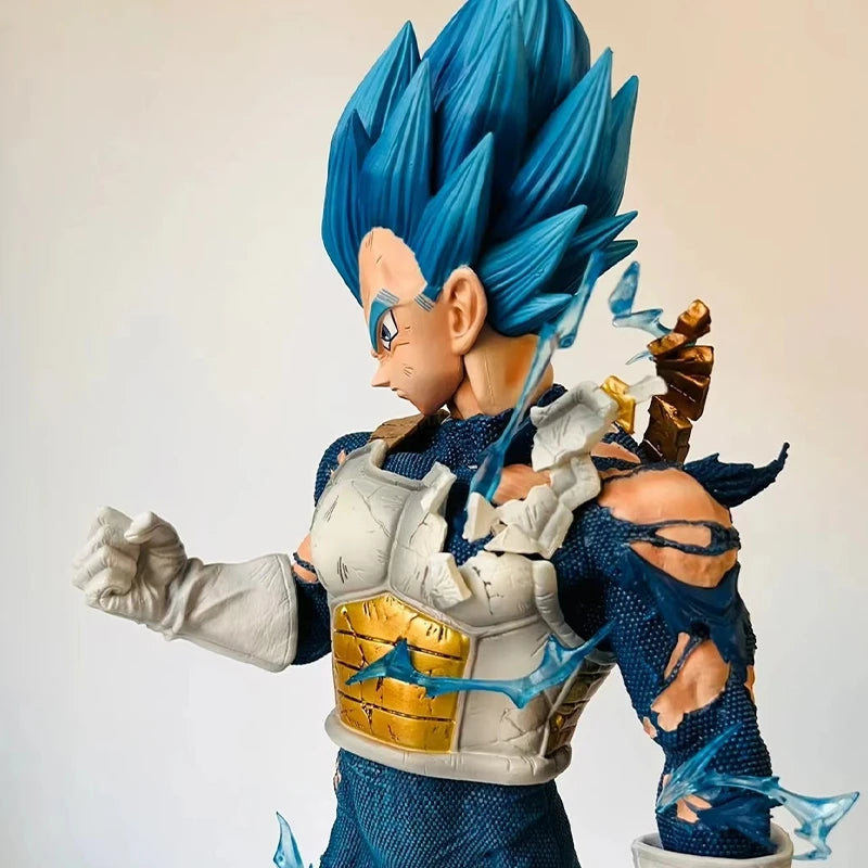 Anime Dragon Ball Vegeta Action Figure