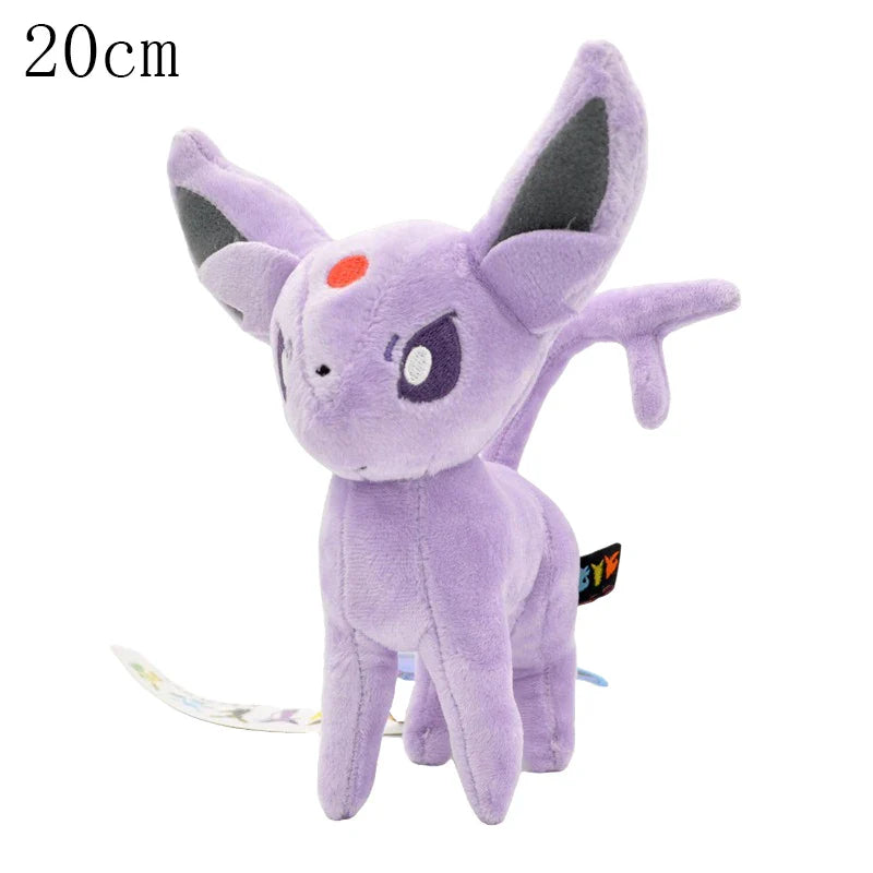 Pokemon Plush Toy Collection