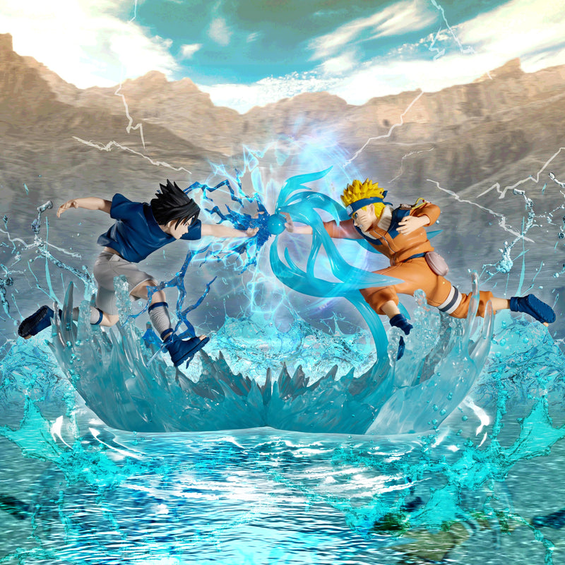 Naruto Combination Battle Sasuke Uchiha Figure