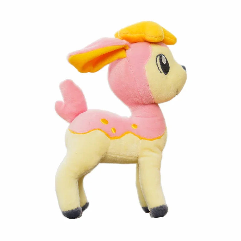 Pokemon Plush Toy Collection