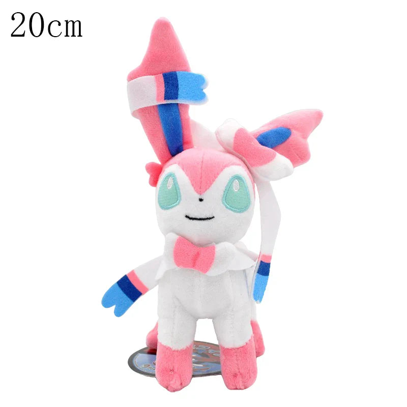 Pokemon Plush Toy Collection