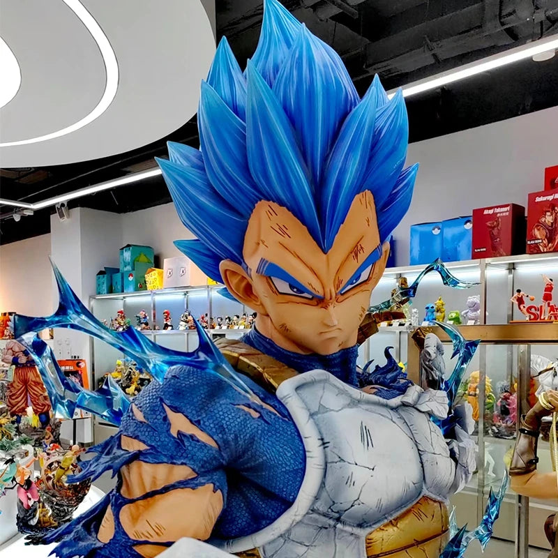 Anime Dragon Ball Vegeta Action Figure