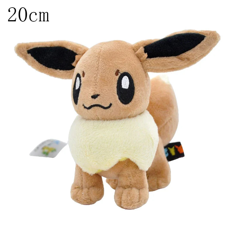 Pokemon Plush Toy Collection