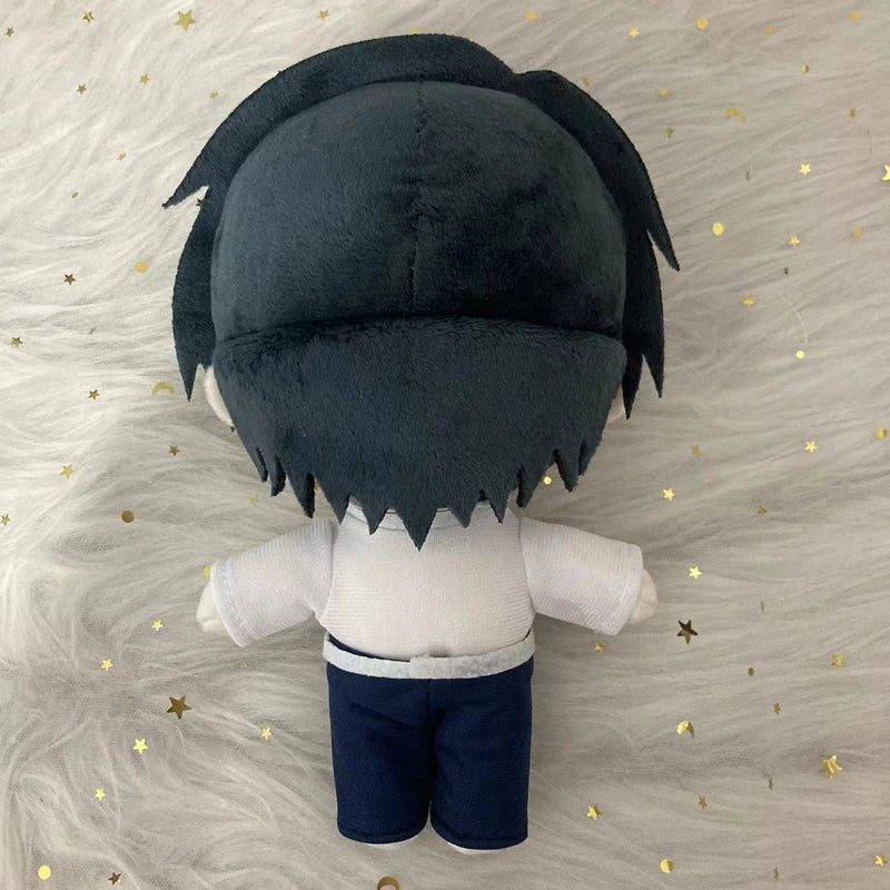 20CM Jujutsu Kaisen Anime Plush Doll - Soft & Cute Geto Suguru, Okkotsu Yuta, Fushiguro Toji Collectible