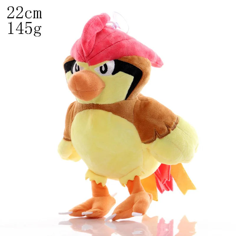 Pokemon Plush Toy Collection