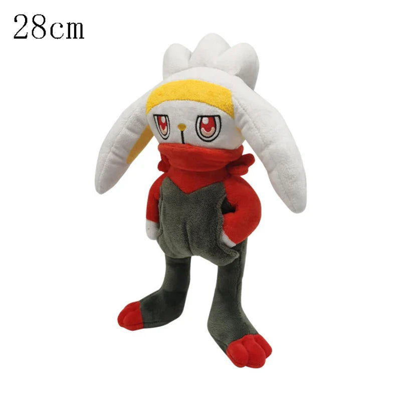 Pokemon Plush Toy Collection