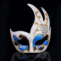 Full Face Venetian Masquerade Masks for Women