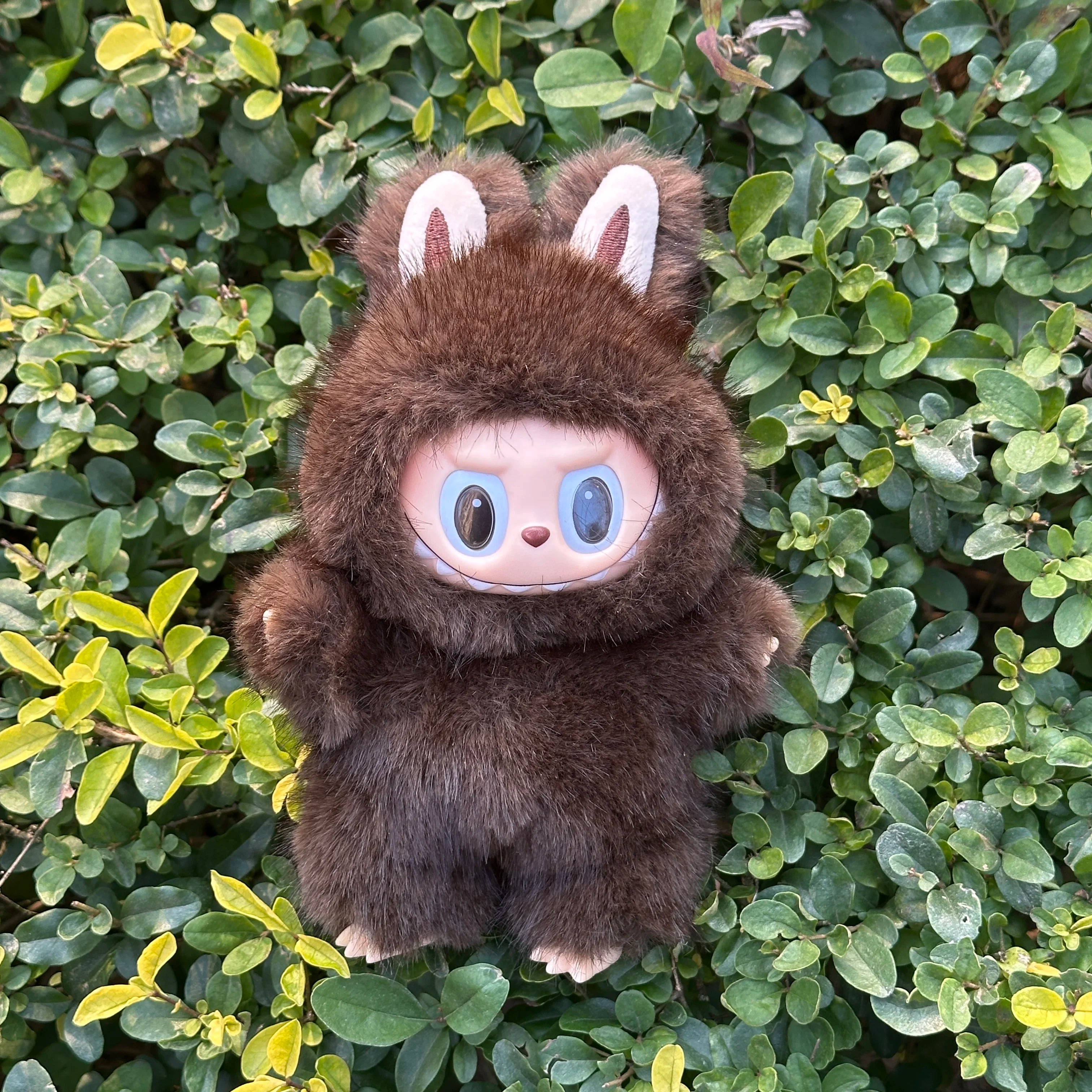 Labubu Plush Doll