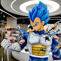 Anime Dragon Ball Vegeta Action Figure