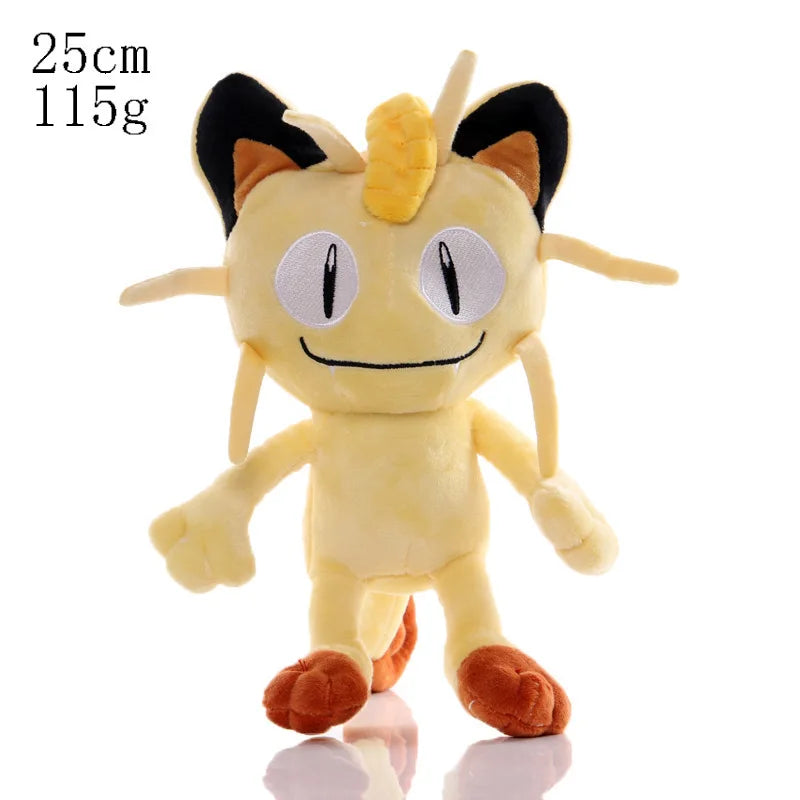 Pokemon Plush Toy Collection