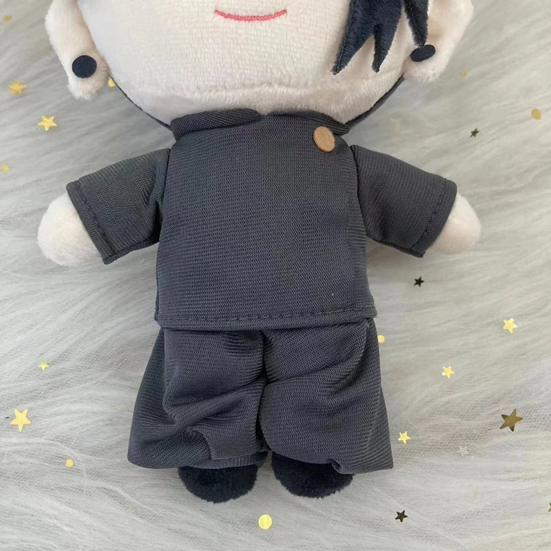 20CM Jujutsu Kaisen Anime Plush Doll - Soft & Cute Geto Suguru, Okkotsu Yuta, Fushiguro Toji Collectible