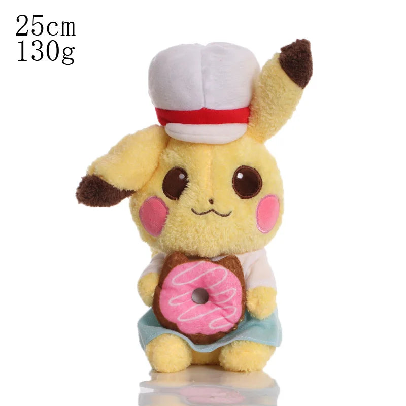 Pokemon Plush Toy Collection
