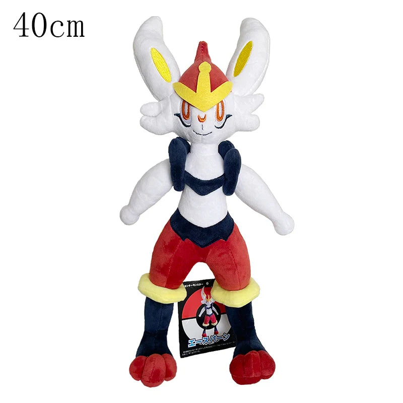 Pokemon Plush Toy Collection