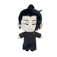 20CM Jujutsu Kaisen Anime Plush Doll - Soft & Cute Geto Suguru, Okkotsu Yuta, Fushiguro Toji Collectible