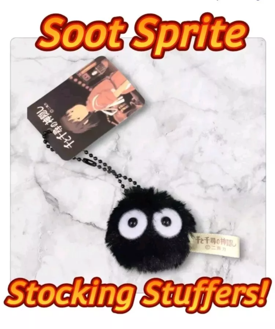 Spirited_Away_Soot_Series_Plush_Keychain_1pcs