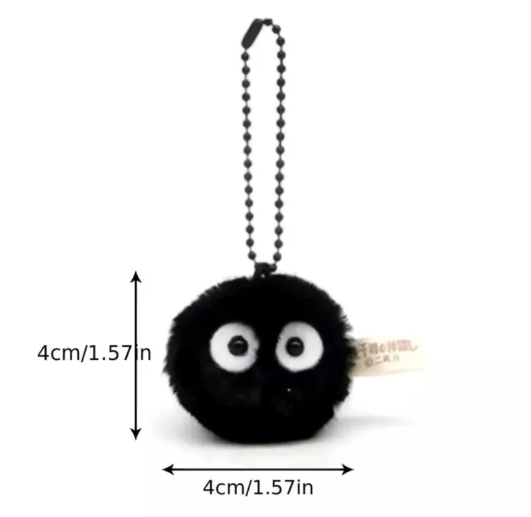 Spirited_Away_Soot_Series_Susuwatari_Plush_Keychain