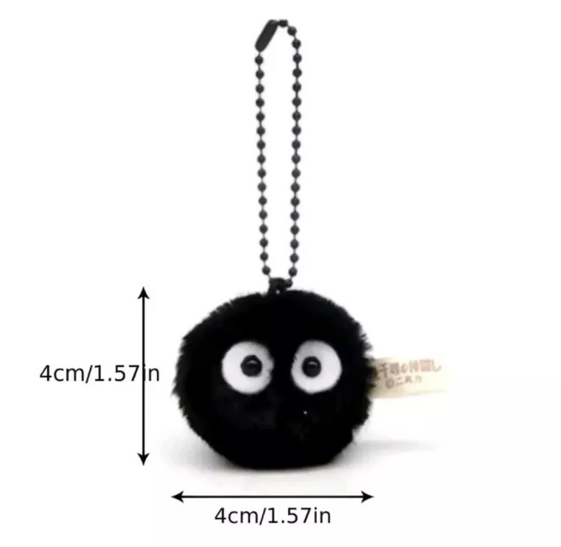 Spirited_Away_Soot_Series_Susuwatari_Plush_Keychain