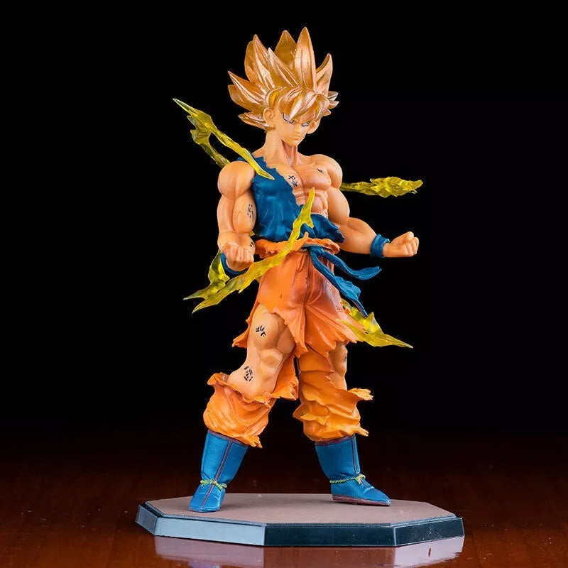 Dragon Ball Z Super Saiyan Goku