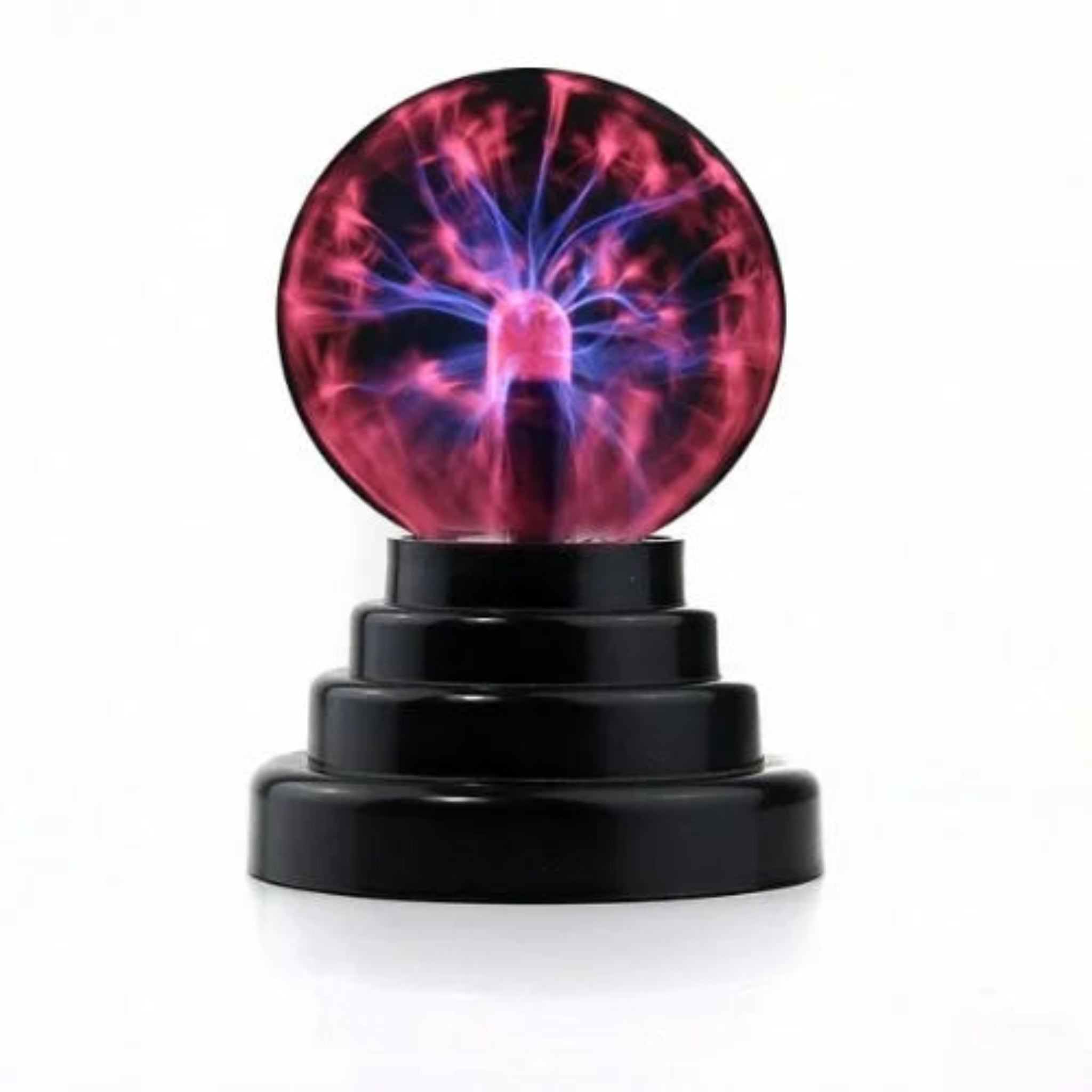 3-Inch Portable Globe Plasma Lamp