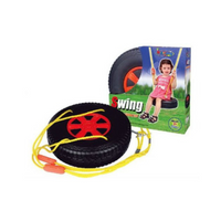 Package image of Tire Swing Play Set