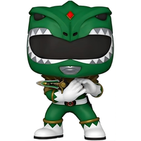MMPR Green Power Ranger 30th anniversary Funko Pop! Vinyl Figure Television
